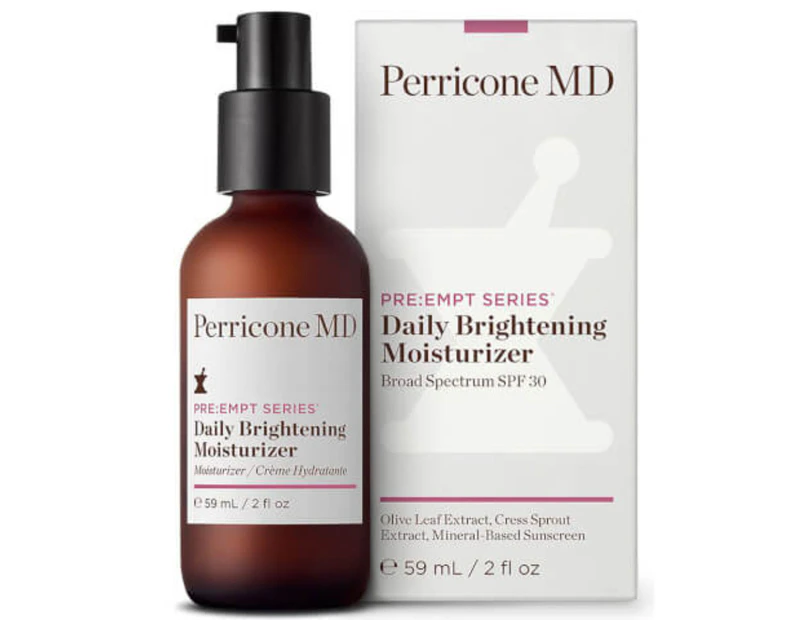 Perricone MD Brightening Moisturizer 59ml Glow And Hydrate