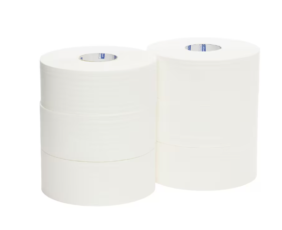 Kleenex Soft Jumbo Toilet Tissue Rolls 400m 6 Pack | Catch.com.au