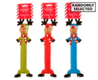2 x Dats Reindeer Christmas Dog Toy - Randomly Selected