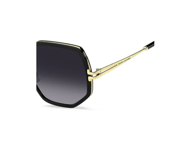 Safilo MJ 1089 Square Sunglasses, 58mm