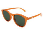 Sin Unisex Risky Business Polarised Sunglasses - Orange/G15