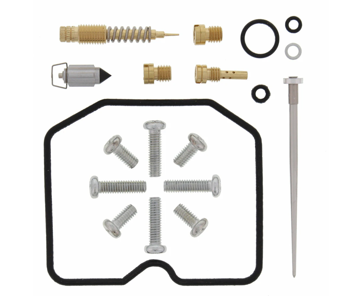 All Balls Carburetor Kit Complete Suzuki LT-A400 2WD King Quad 08-09 LT-A400F 4WD King Quad 08-10 LT-F400 2WD King Quad 08 LT-F400F 4WD King Quad 08-10