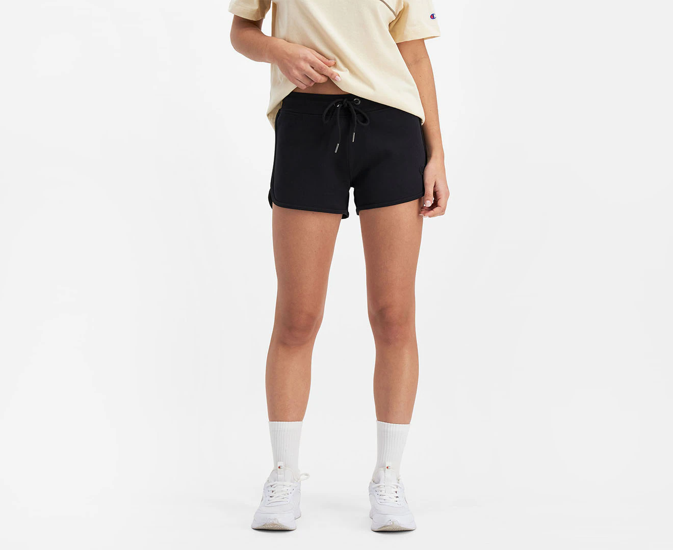 Champion Women's Rochester Tech Shorts - Black