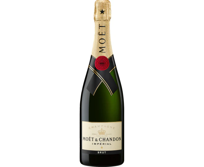 Moet & Chandon - Brut Imperial NV Champagne 750ml