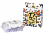 Tenzi - 77 Ways to Play