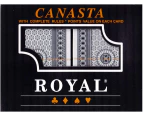 Royal Canasta Playing Cards