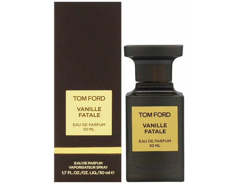 Vanille Fatale 50ml Eau de Parfum by Tom Ford for Unisex (Bottle)