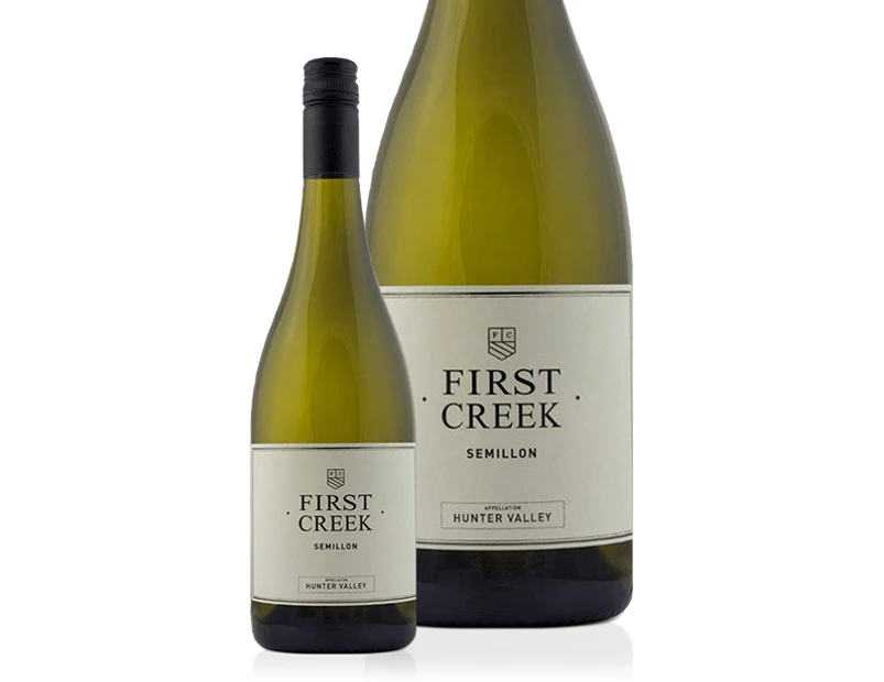 First Creek Hunter Valley Semillon 2019 (12 Bottles)