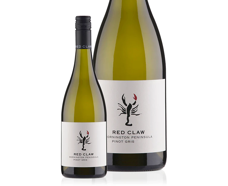 Red Claw Pinot Gris 2024 (6 Bottles)