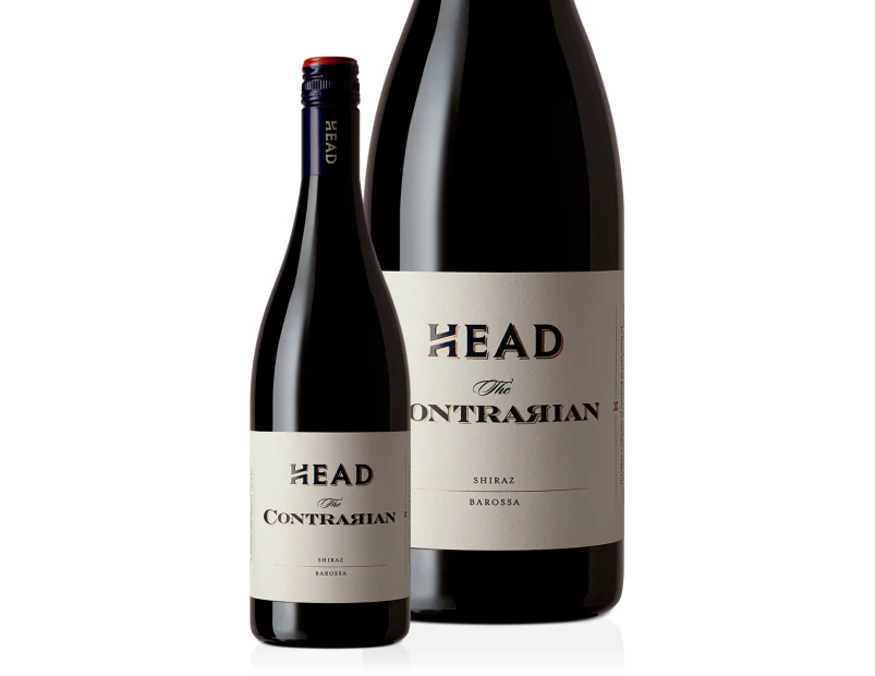 Head The Contrarian Shiraz 2021 (12 Bottles)