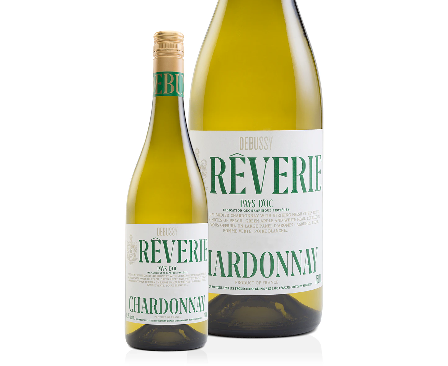 Reverie Chardonnay 2022 (12 Bottles)