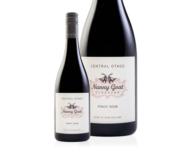 Nanny Goat Vineyard Pinot Noir 2022 (6 Bottles)