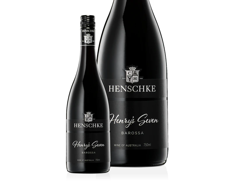 Henschke Henry's Seven Shiraz Blend 2021 (6 Bottles)