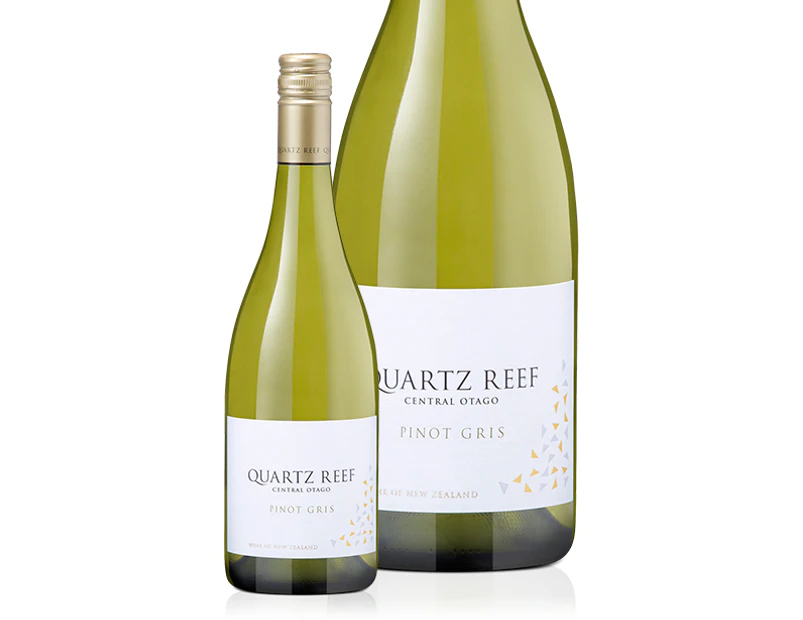 Quartz Reef Pinot Gris 2022 (6 Bottles)