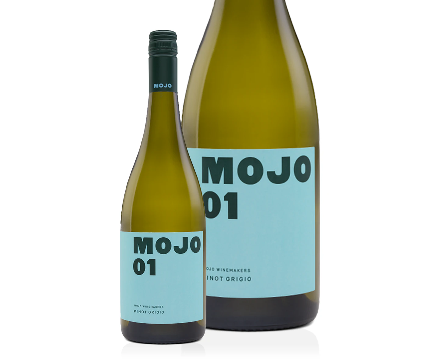 Mojo Pinot Grigio 2023 (6 Bottles)