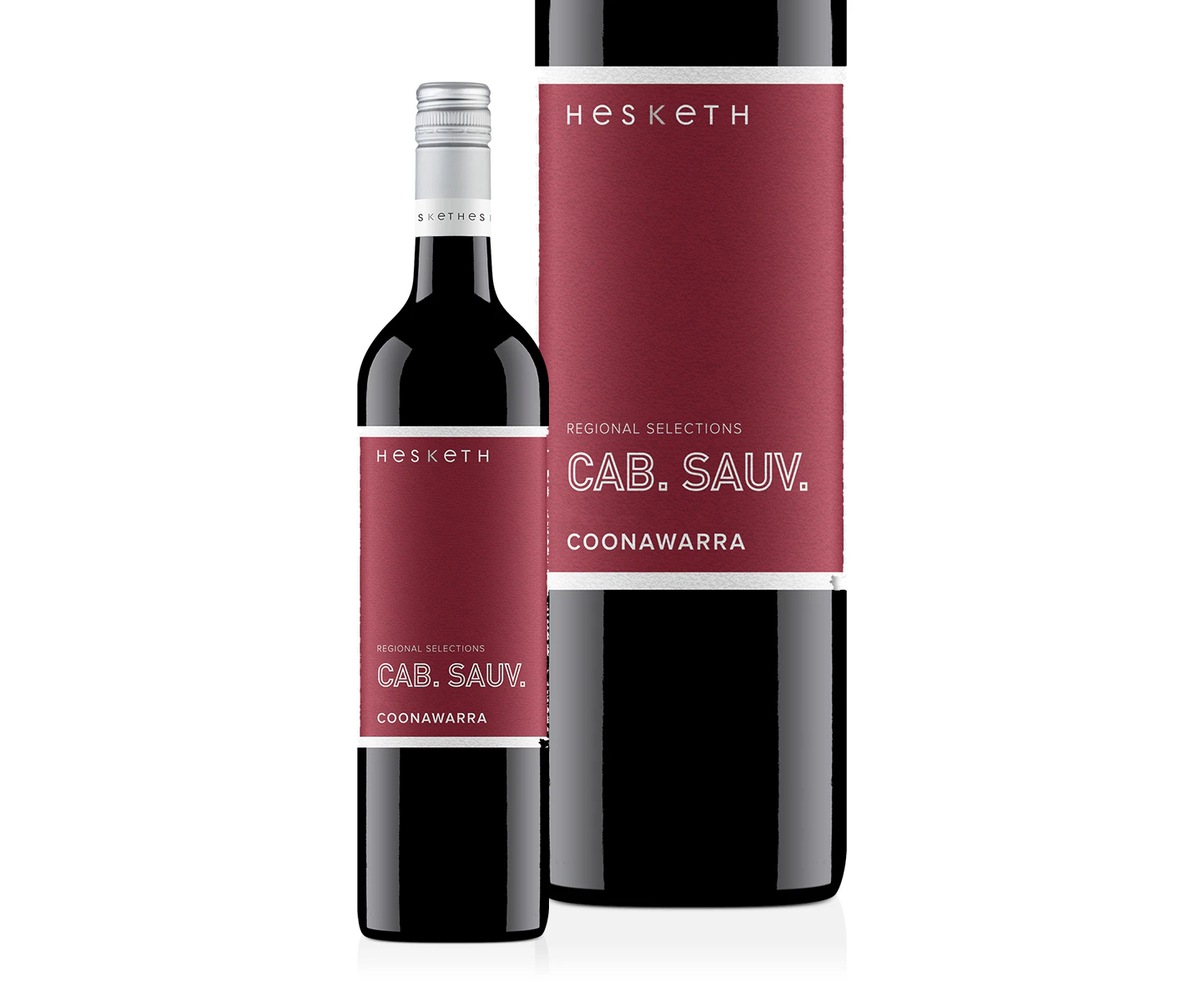 Hesketh Coonawarra Cabernet Regional Selection 2021 (6 Bottles)