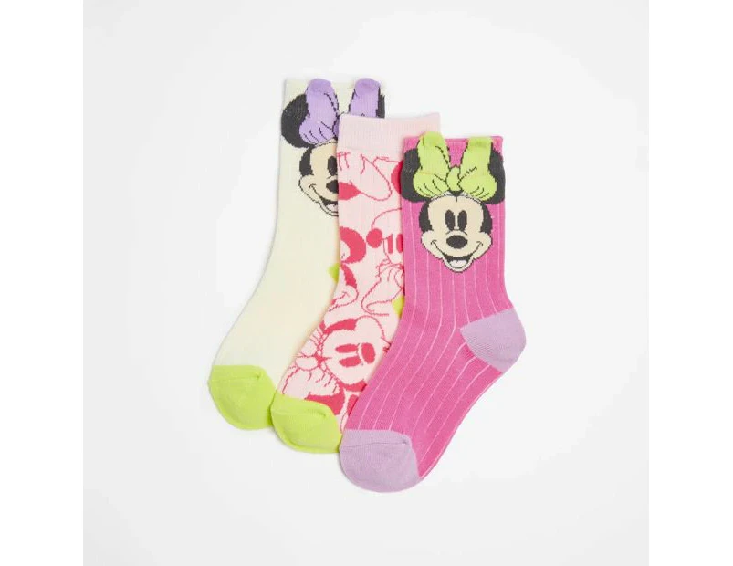 Disney Ladies Athletic Socks for Women