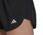 Adidas Women's Run It Shorts - Black