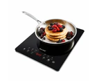 Baccarat  The Portable Cook Induction Cooktop