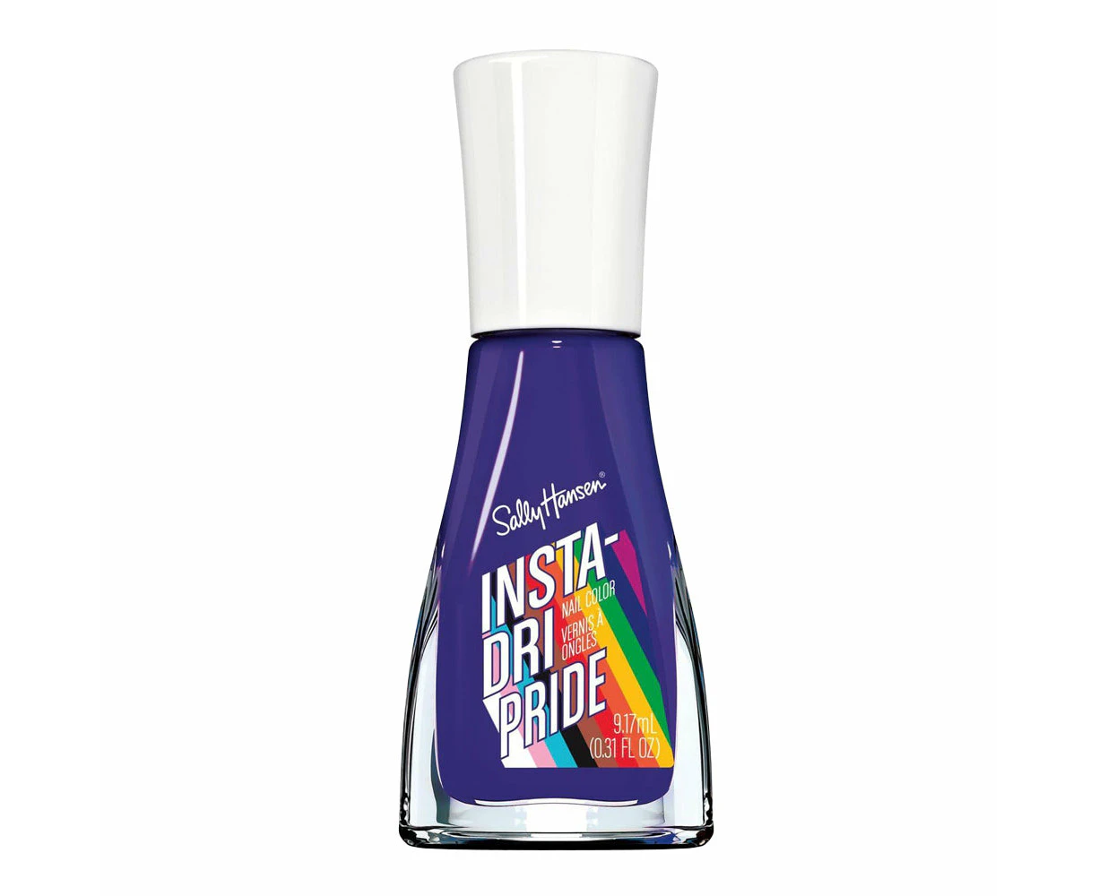 Sally Hansen Insta Dri Pride Nail Color 9.17ml 739 Royal Harmony