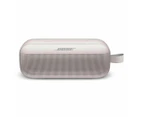 Bose SoundLink Flex Bluetooth Portable Speaker - White Smoke