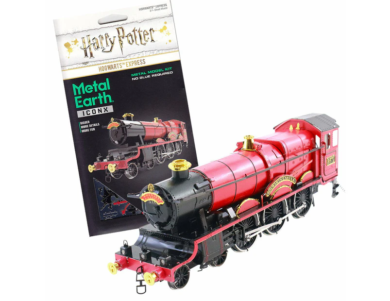 Hogwarts Express Metal Model Kit | Metal Earth