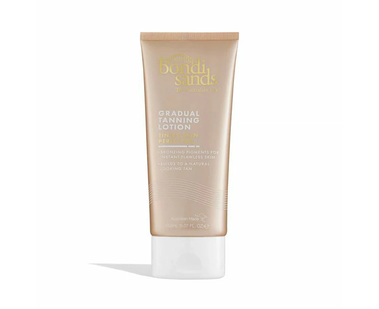 Bondi Sands Gradual Tanning Lotion Tinted Skin Perfector 150ml