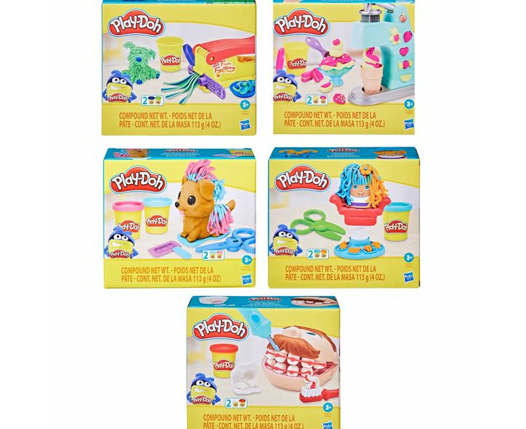 Play-Doh Mini Classics - Assorted*