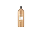 Redken All Soft Shampoo & Conditioner 1000ml Duo Pack  + 2 x Pumps