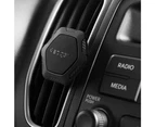 Car Mount Holder, Genuine SPIGEN Kuel QS11 Air Vent Magnetic for iPhone/Galaxy - Black