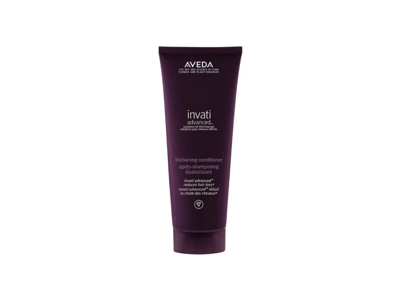 Aveda Invati Advanced Thickening Conditioner - Solutions For Thinning Hair, Reduces Hair Loss 200ml/6.7oz