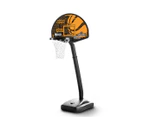 Spalding 24-Inch Aussie Hoops Jnr. 1-on-1 Portable Basketball System