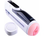 LETEN A380 PRO 4th Gen Automatic Telescopic Heating Male Masturbator