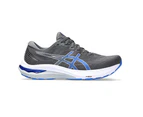 Mens Asics Gt-2000 11 Carrier Grey/Illusion Blue Athletic Running Shoes - Carrier Grey/Illusion Blue