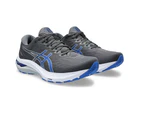 Mens Asics Gt-2000 11 Carrier Grey/Illusion Blue Athletic Running Shoes - Carrier Grey/Illusion Blue