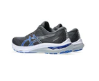 Mens Asics Gt-2000 11 Carrier Grey/Illusion Blue Athletic Running Shoes - Carrier Grey/Illusion Blue