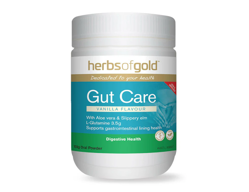 Herbs Of Gold Gut Care  Powder 150g