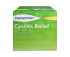 Chemists Own Cystis Relief 4g x 28 Pack