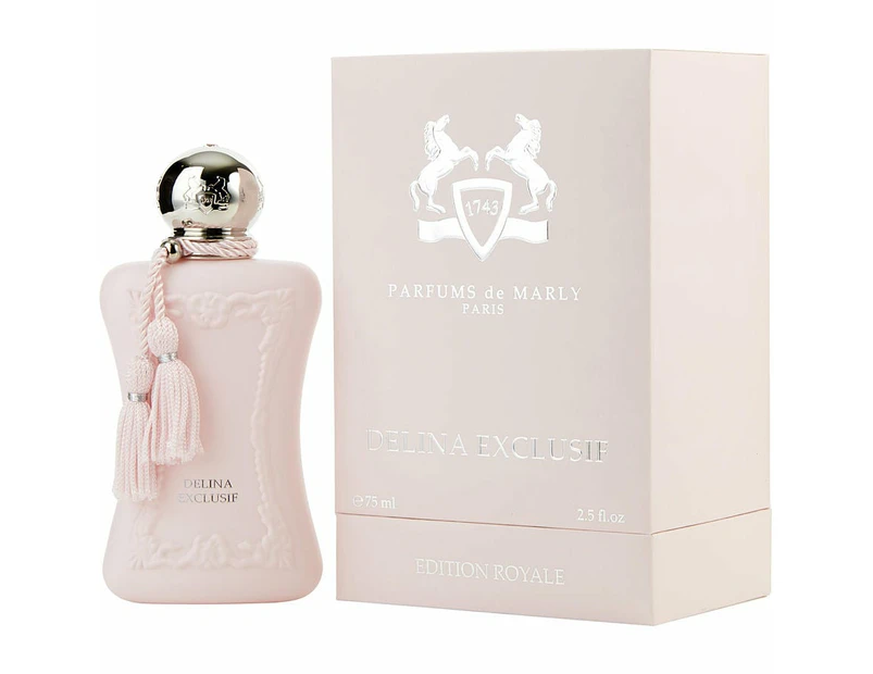 Parfums De Marly Delina Exclusif 75ml Eau De Parfum