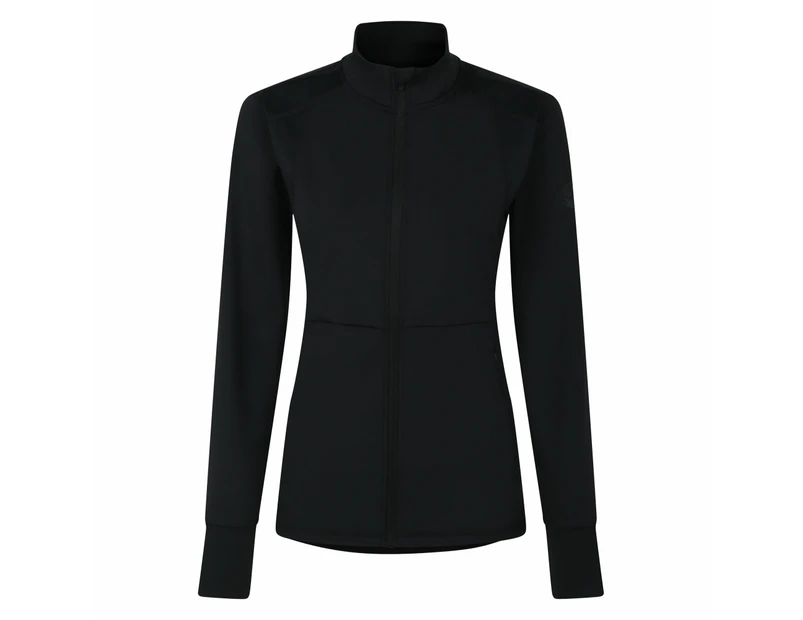 Umbro Womens Pro Training Jacket (Black) - UO1709