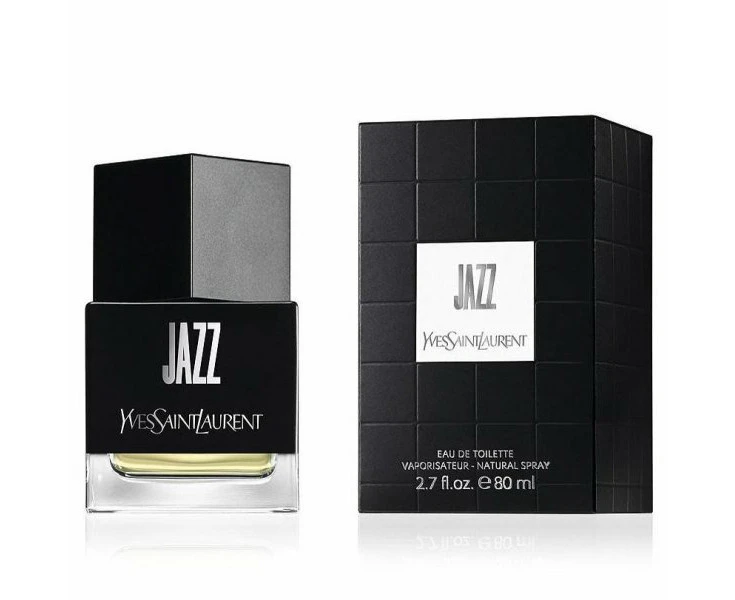 Yves Saint Laurent Jazz EDT 80ml