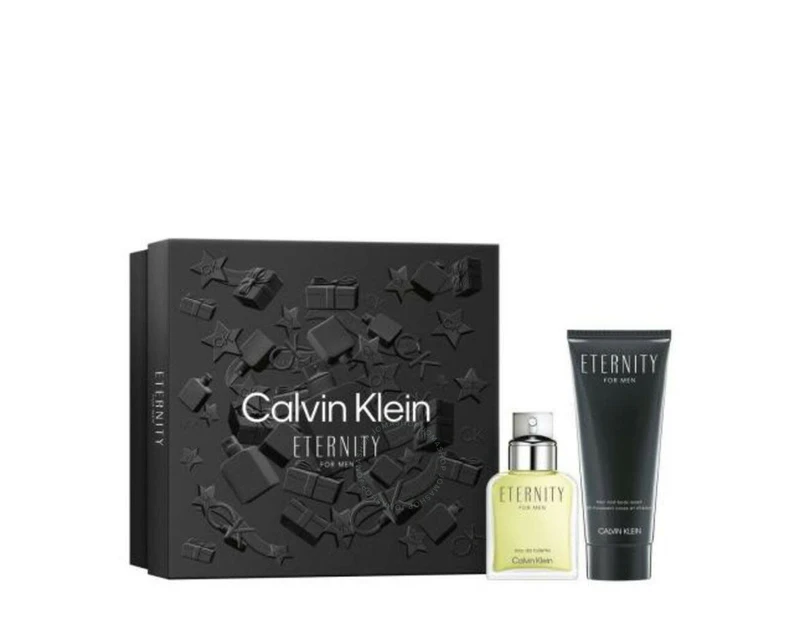 Calvin Klein Eternity 2 Piece 50ml Eau de Toilette