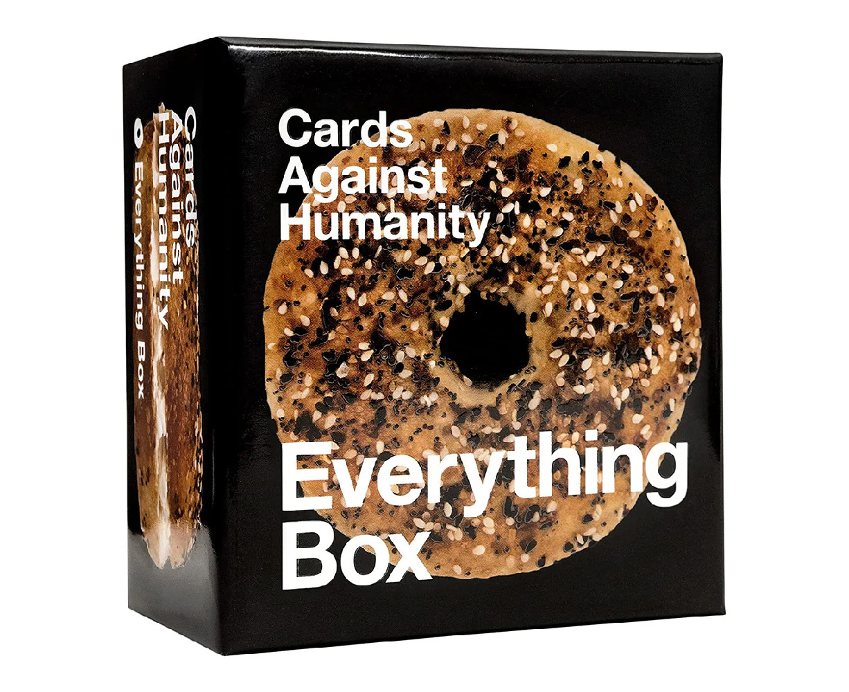 Cards Against Humanity Everything Box