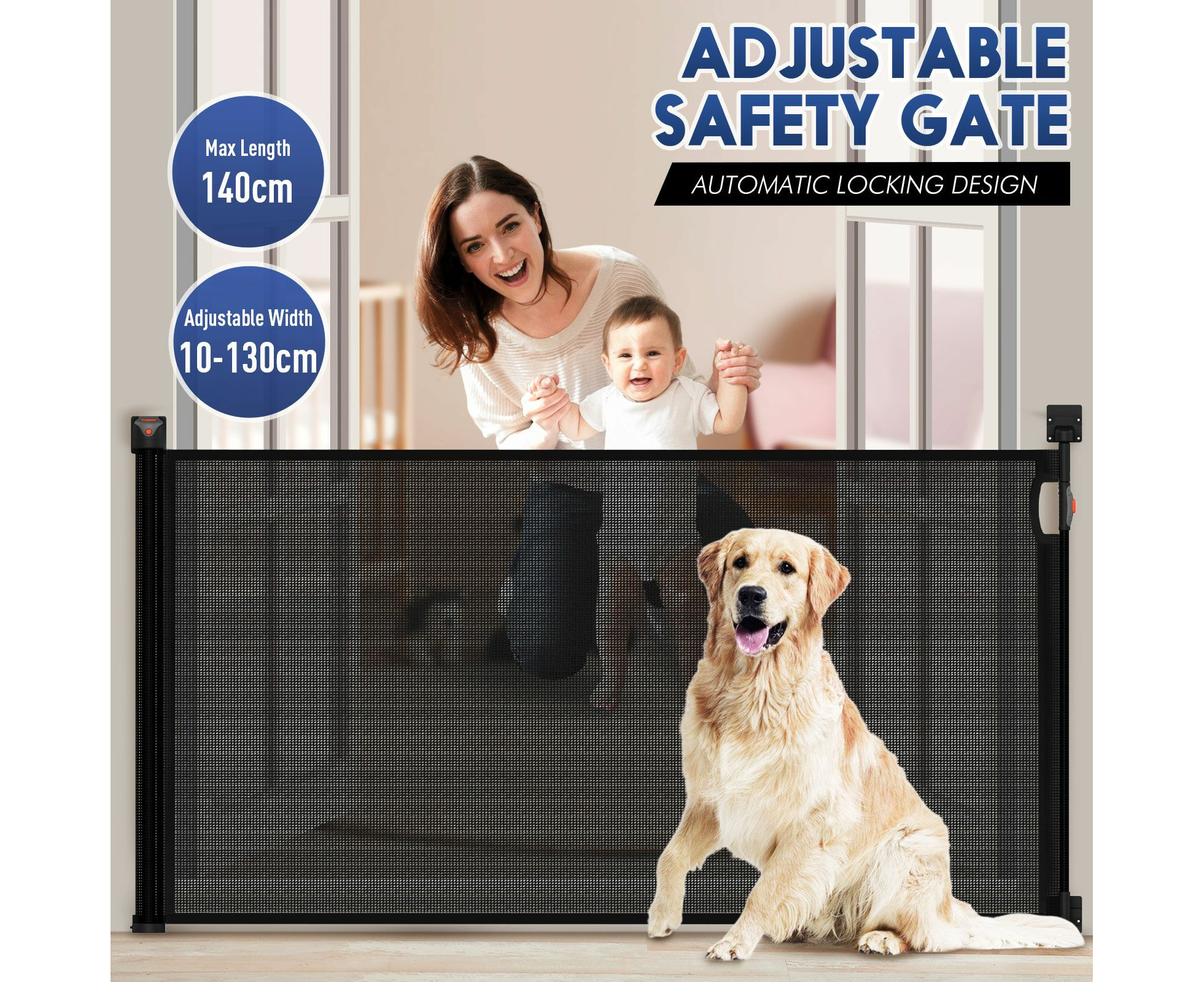 Animal best sale safety gate