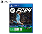 PlayStation 4 EA Sports FC 24 Game