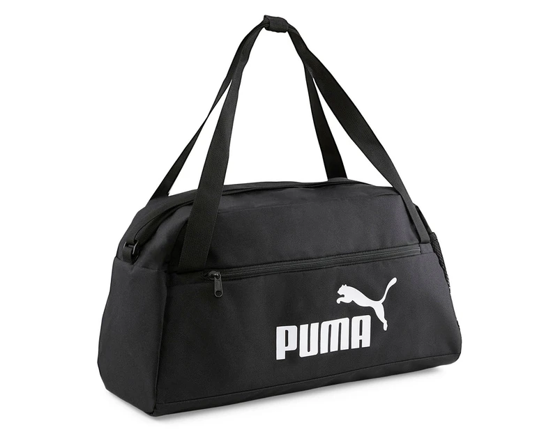 Puma Phase Sports Duffle Bag - Black