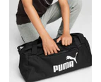 Puma Phase Sports Duffle Bag - Black
