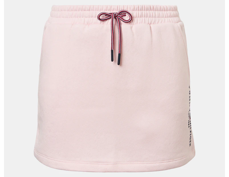 Tommy Hilfiger Girls' Essential Hawk Skirt - Pink Clay