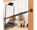 Everfit Pull Up Bar 70CM-95CM Doorway Chin Up Horizontal Bar Gym