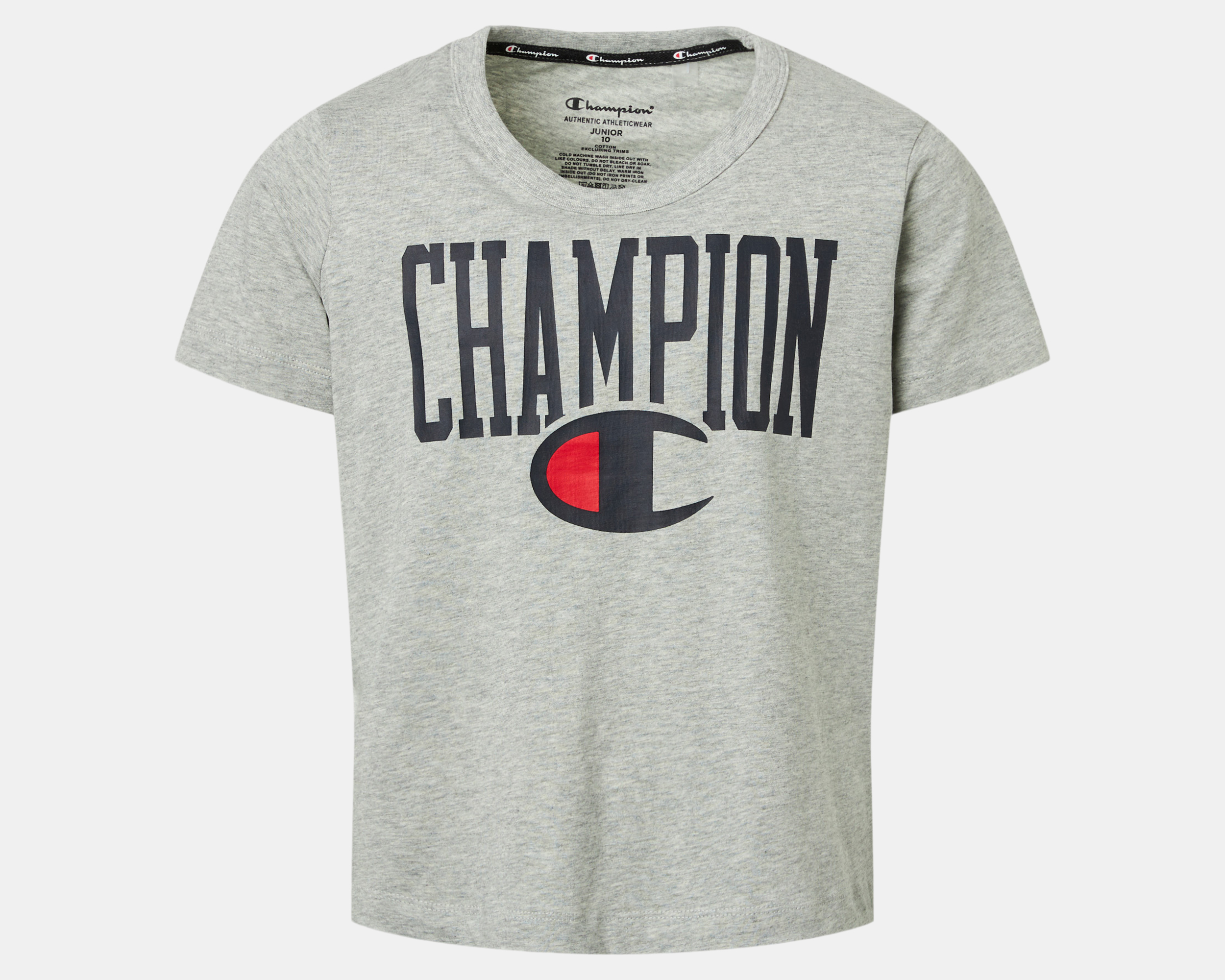 junior champion t shirt